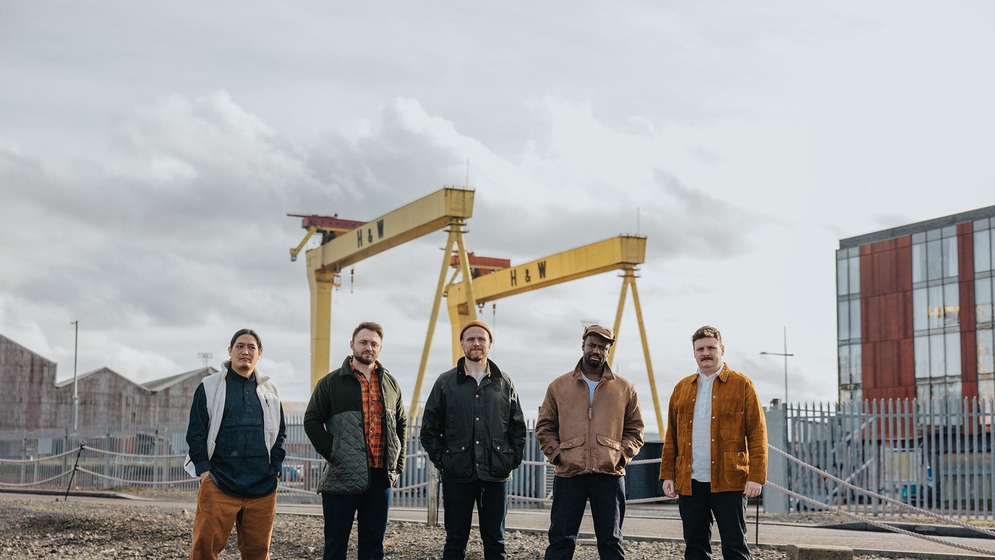 Rend Collective Live!