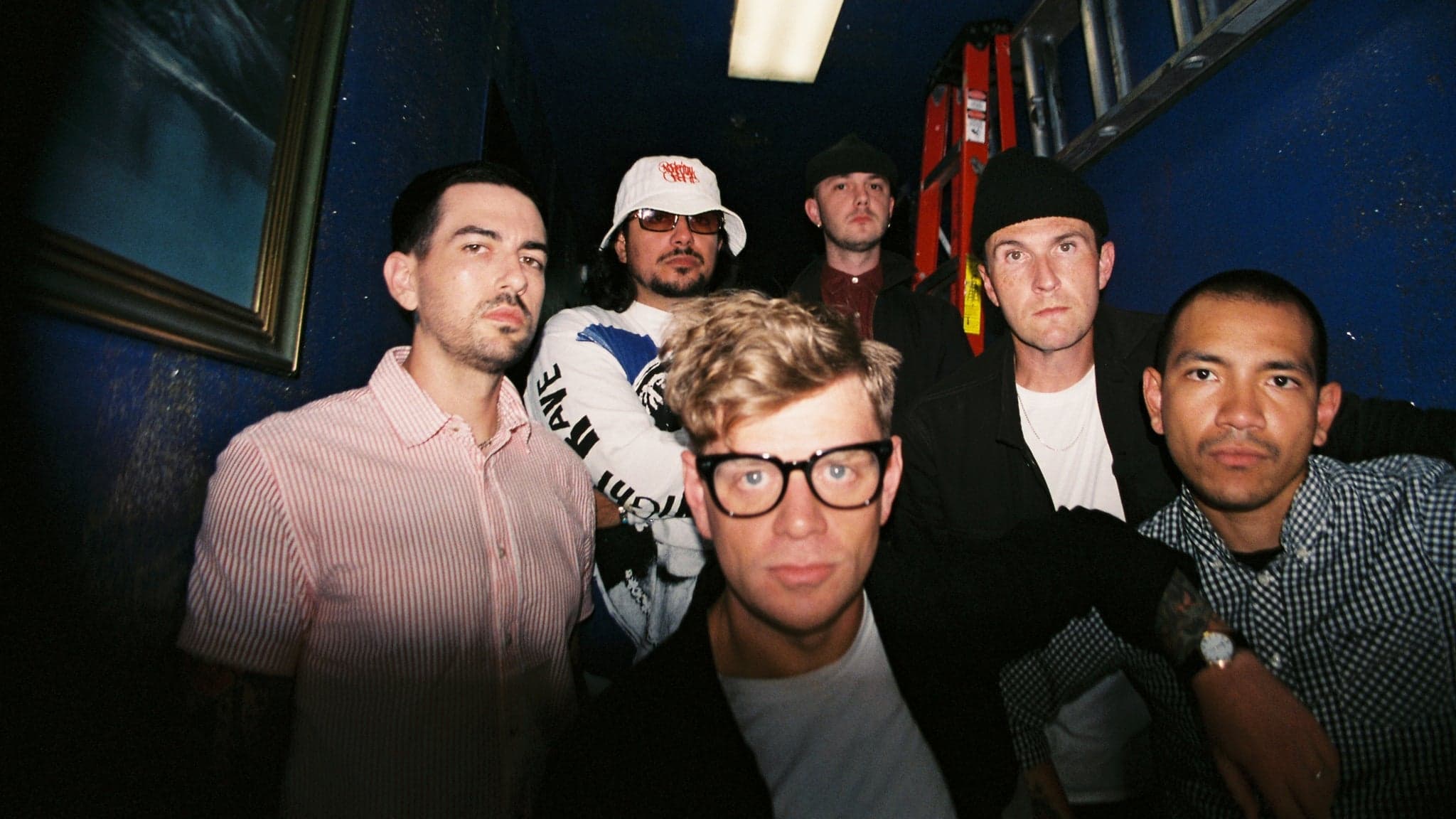 Artist Friendly | Michael Bingham of Spiritual Cramp