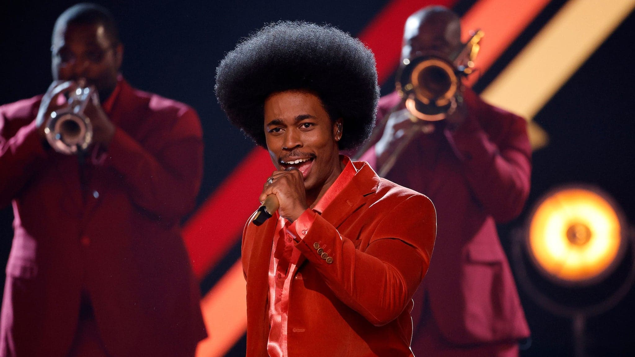 Nathan Chester and The Old Soul's Motown Revival