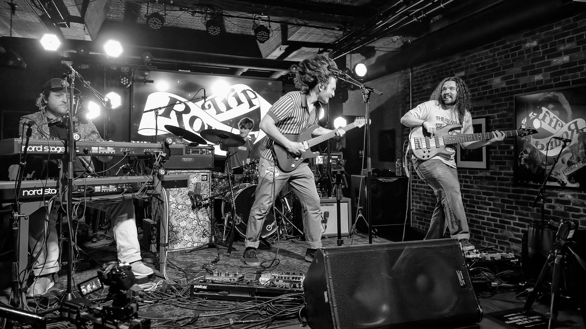 The Band Memo & Round Trip