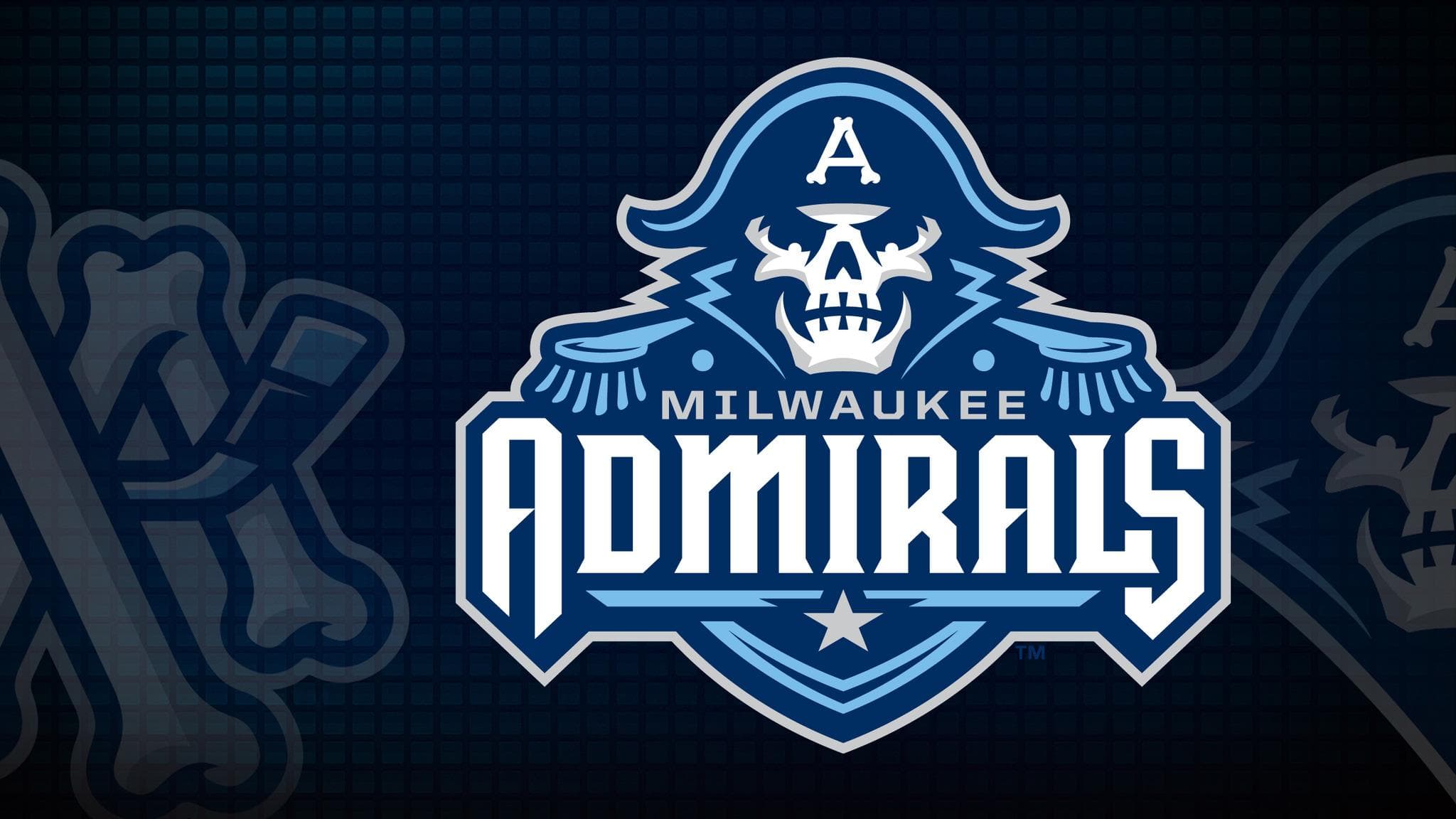 Milwaukee Admirals vs. Chicago Wolves
