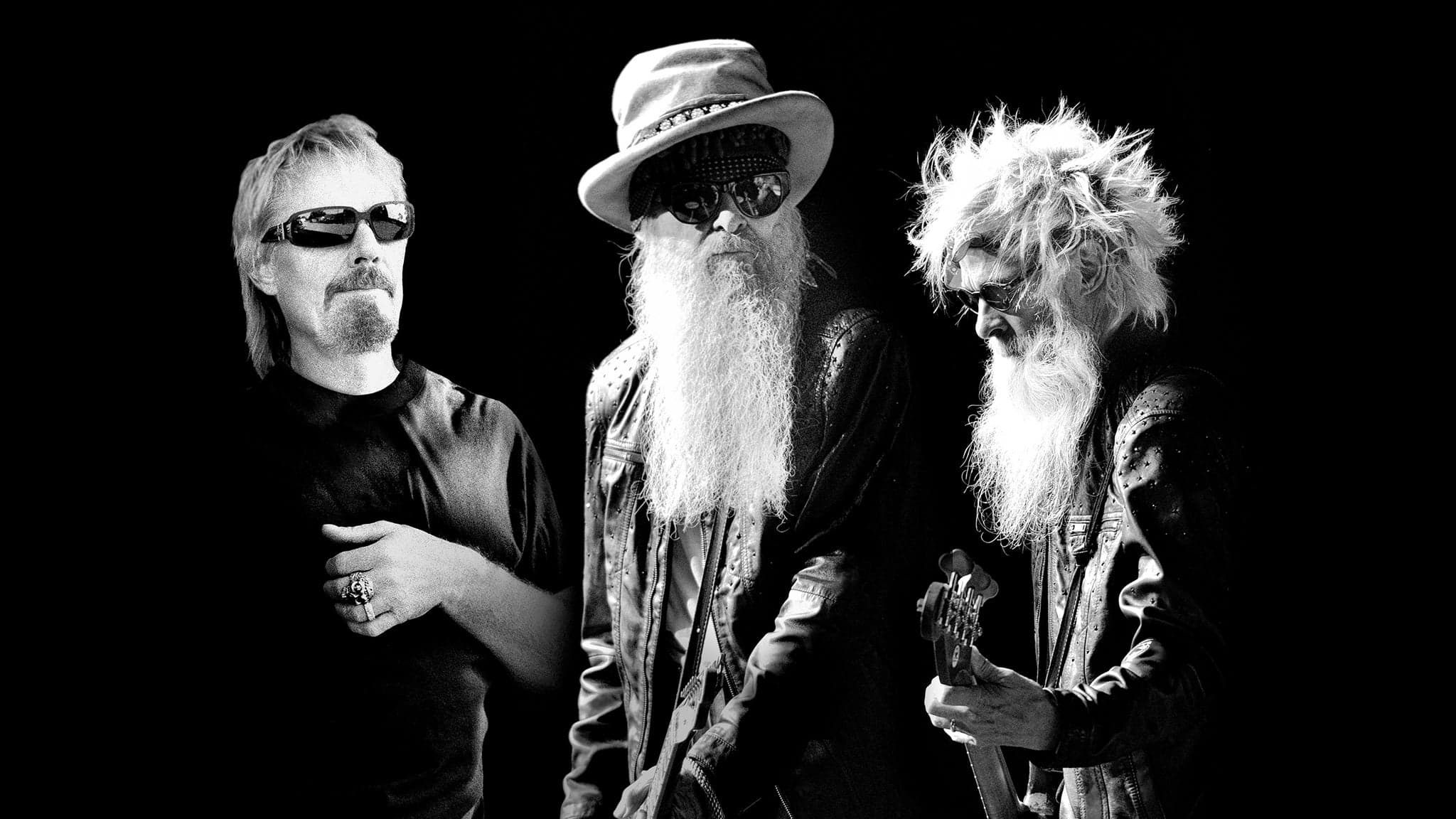 ZZ Top w/ Dwight Yoakam