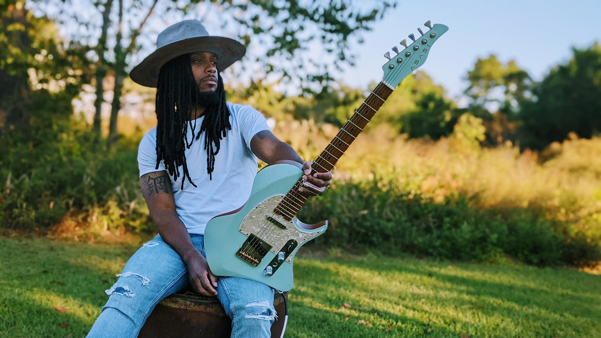 A.J. Ghent & His Singing Guitar