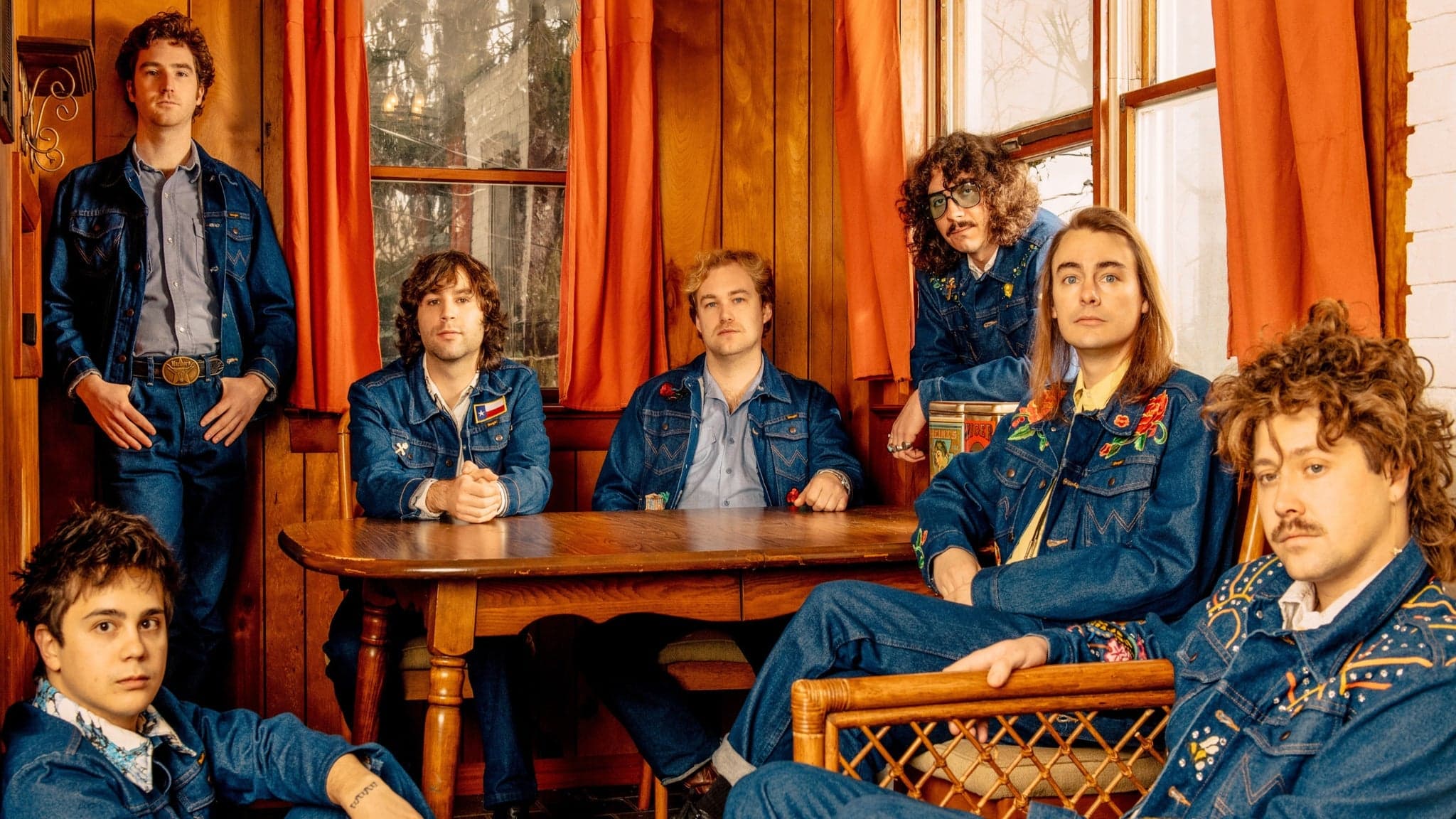 The Nude Party w/ Tobacco City