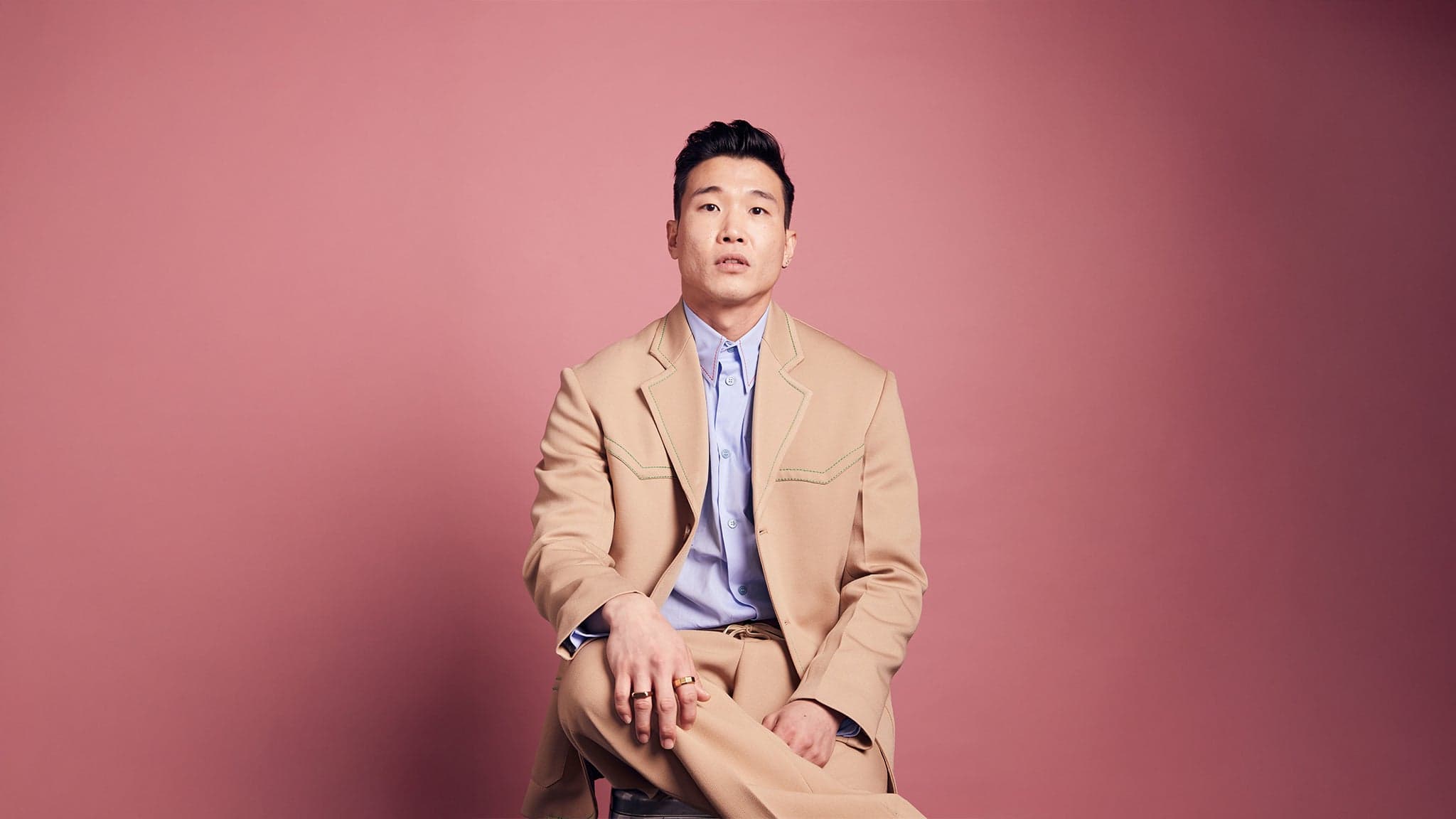 Joel Kim Booster: Chose This Way