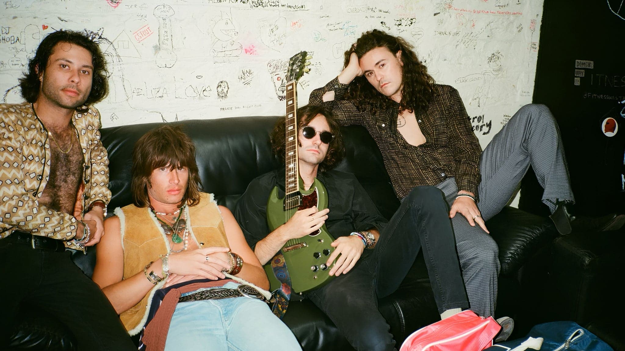 Mac Saturn, Trauma Illinois, Saving Escape, The Patch Batch