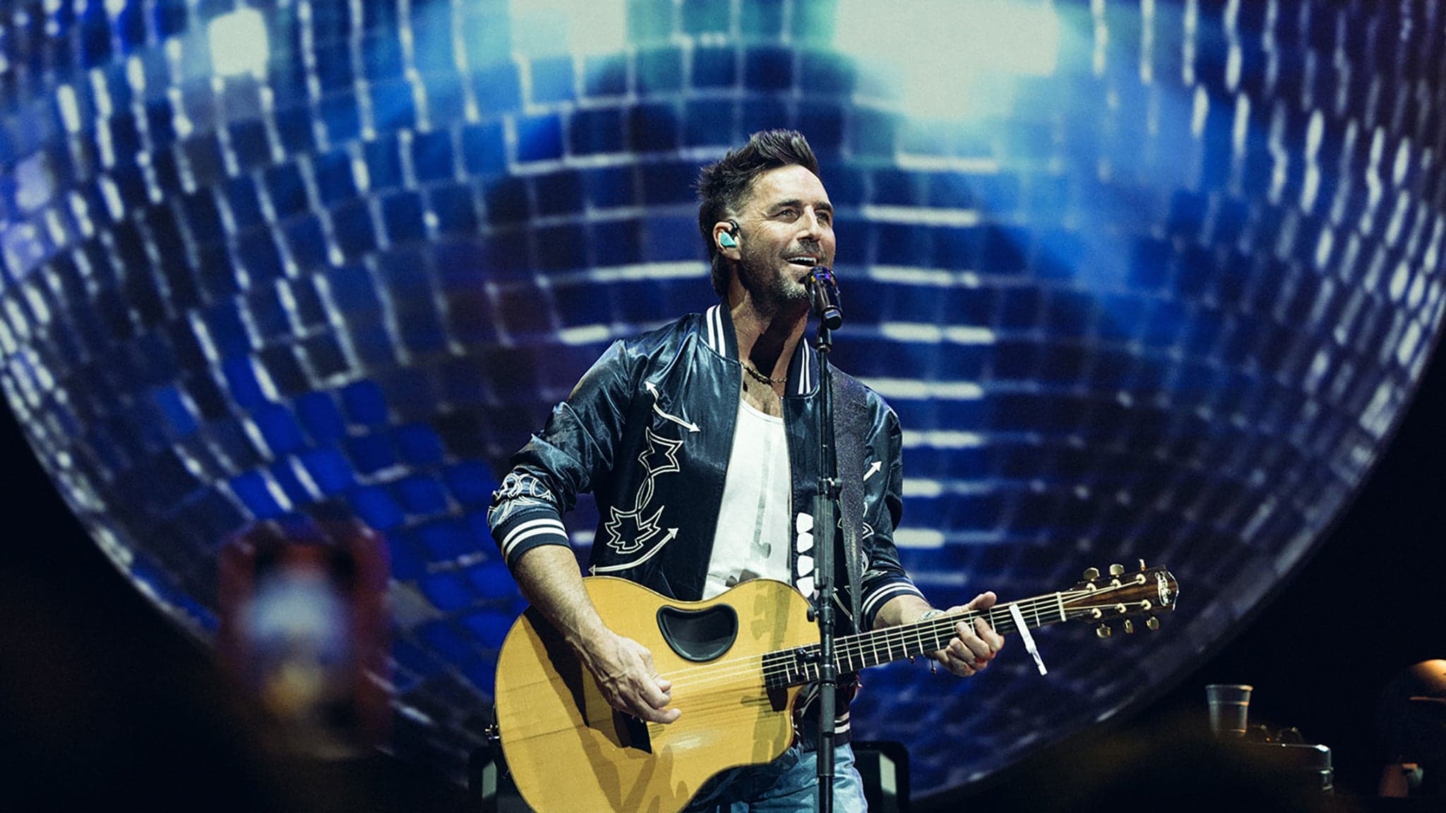 Jake Owen + Congress the Band & Jet Jurgensmeyer at Jervey Meadows