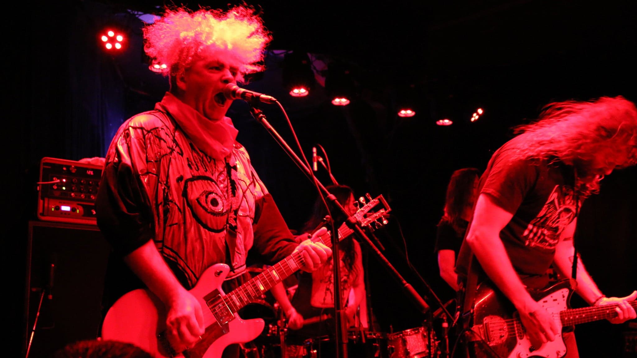 The Melvins, Desslok