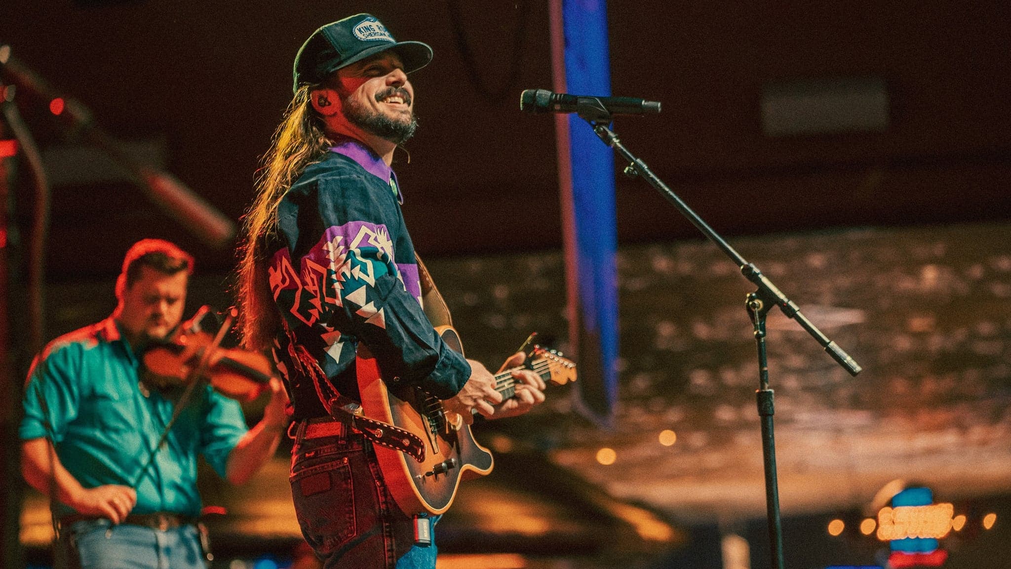 Ian Munsick -Eagle Flies Free Tour