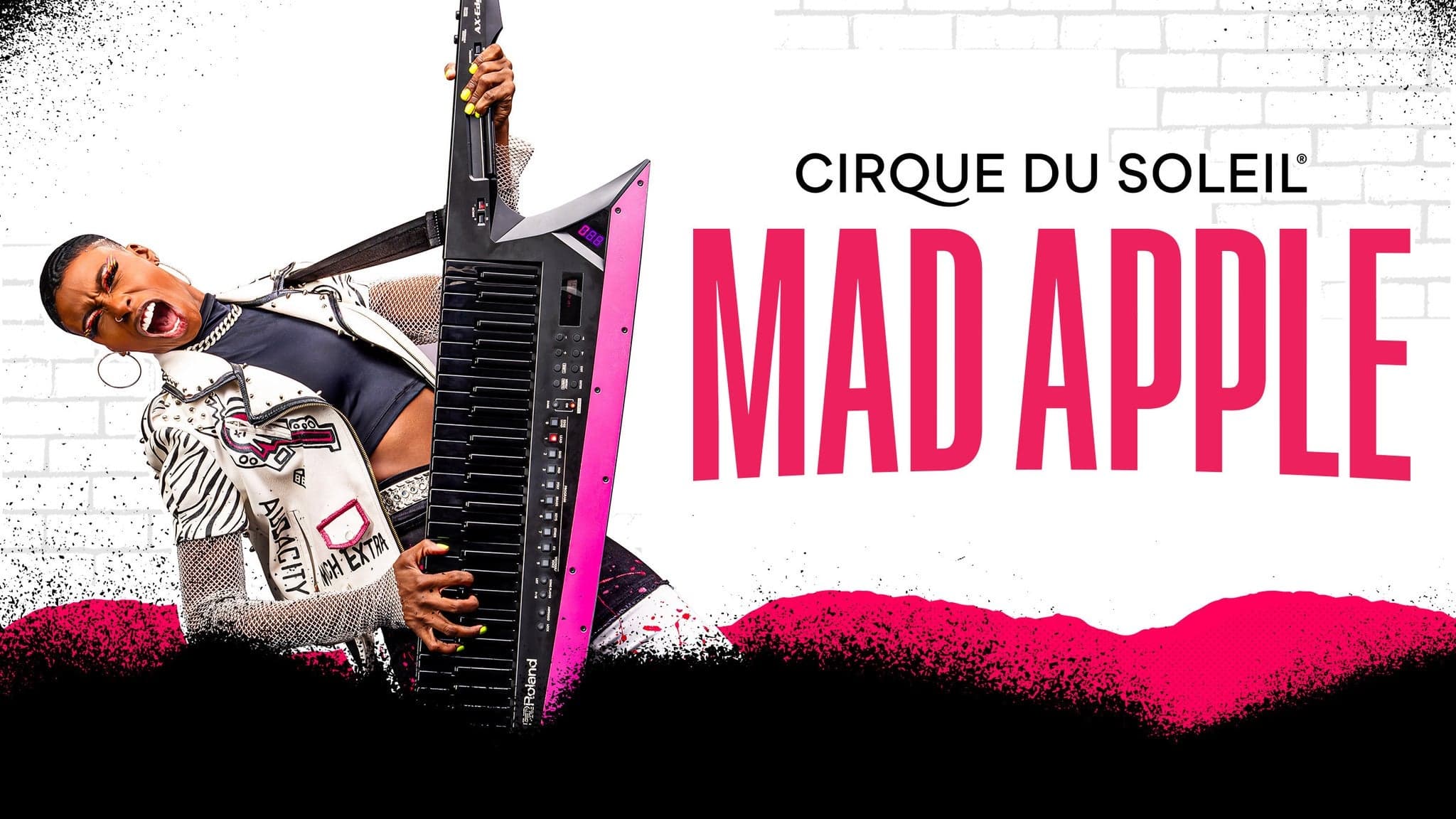 Cirque du Soleil: Mad Apple