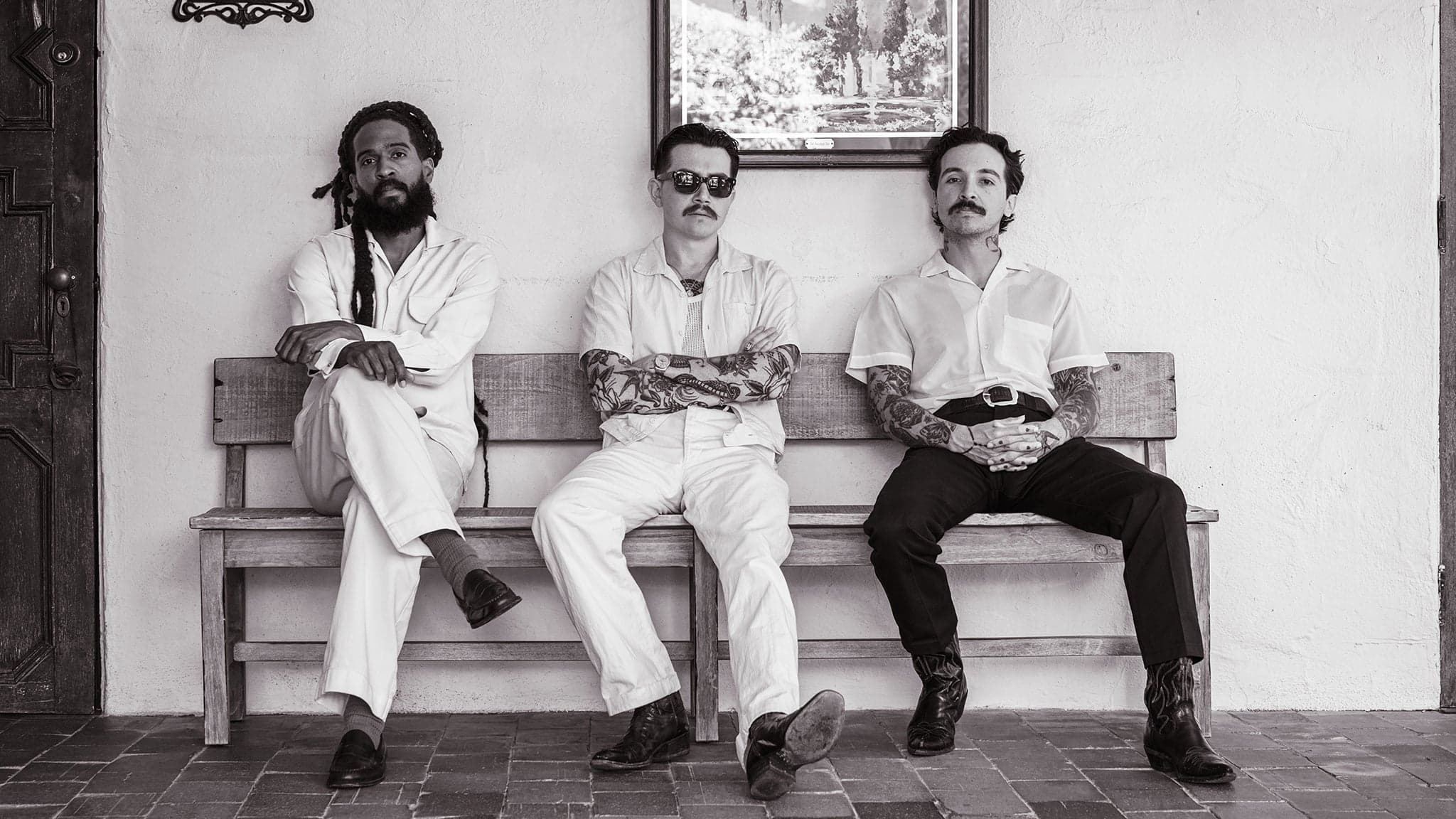 KCRW Presents Thee Sacred Souls