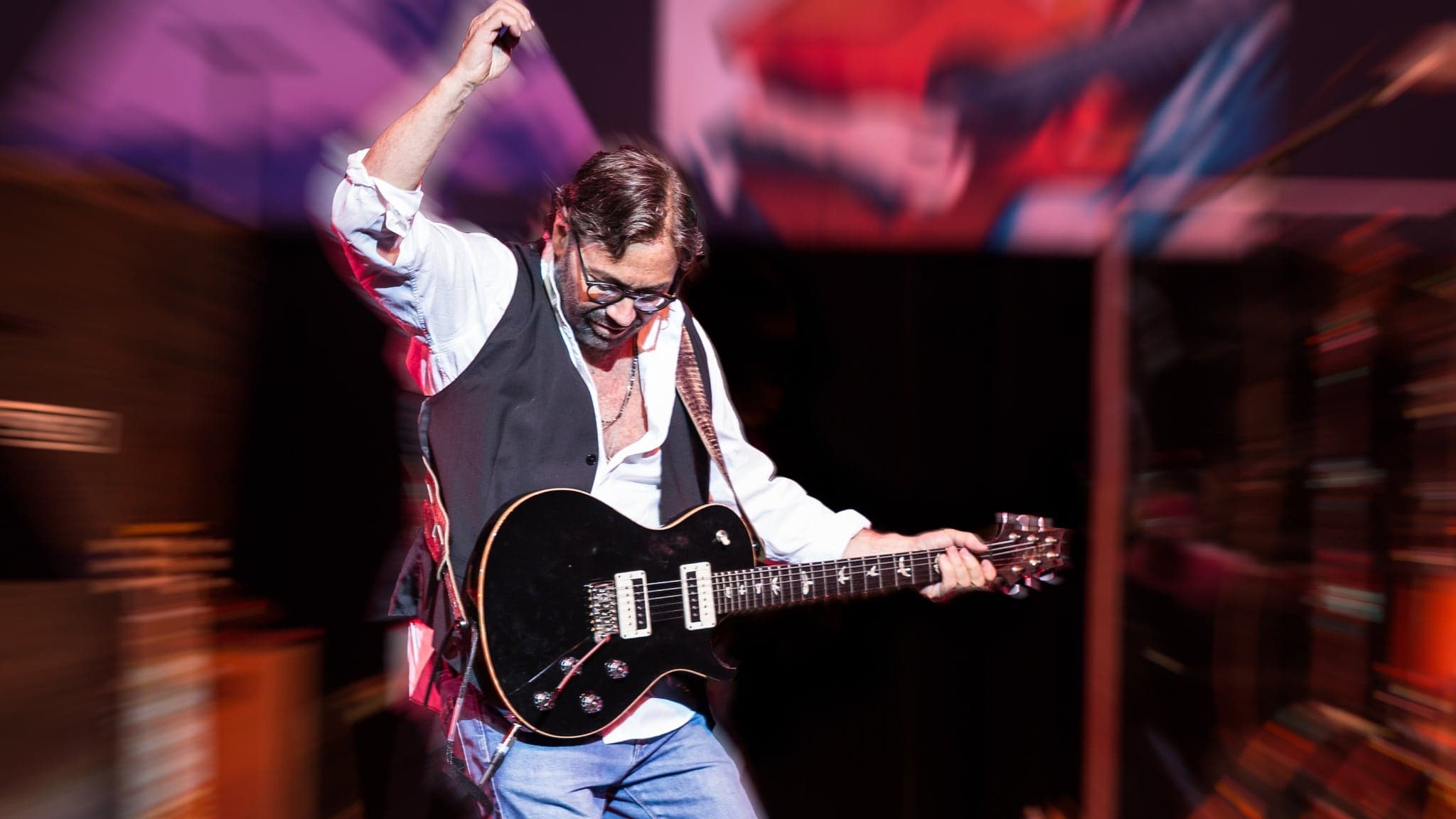 Al Di Meola and Ensemble Guitarchitect