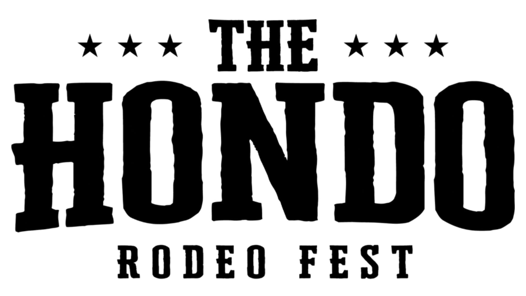 The Hondo Rodeo Fest - 3 Day Package