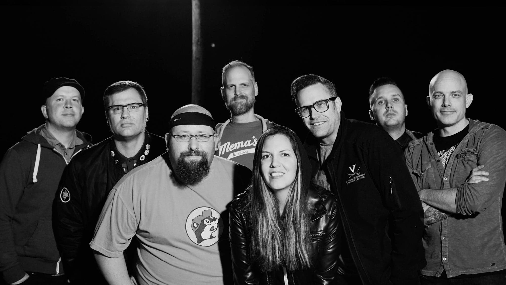 Five Iron Frenzy w/ Something To Do & Space Monkey Mafia