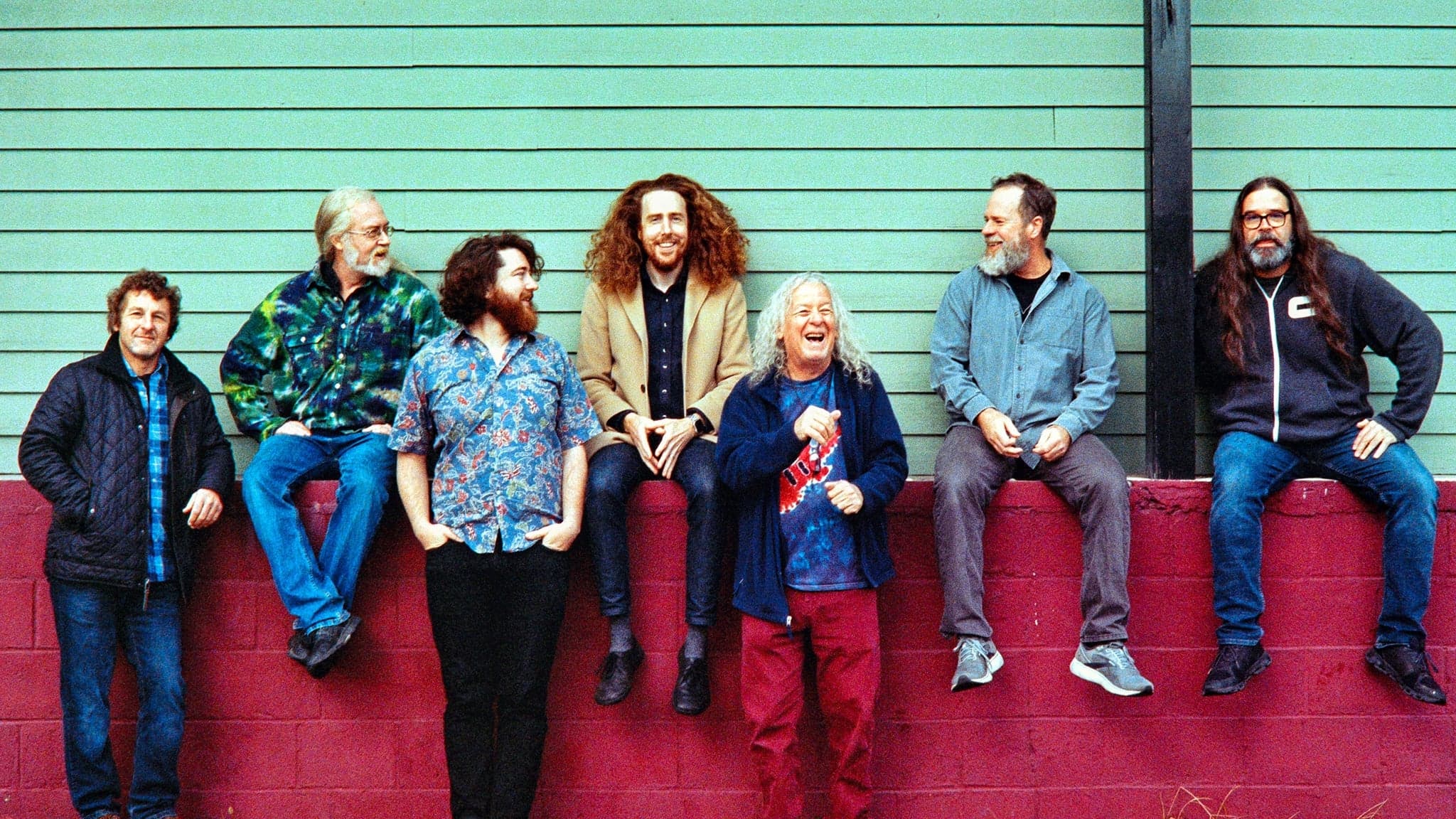 Railroad Earth- 25th Anniversary Tour