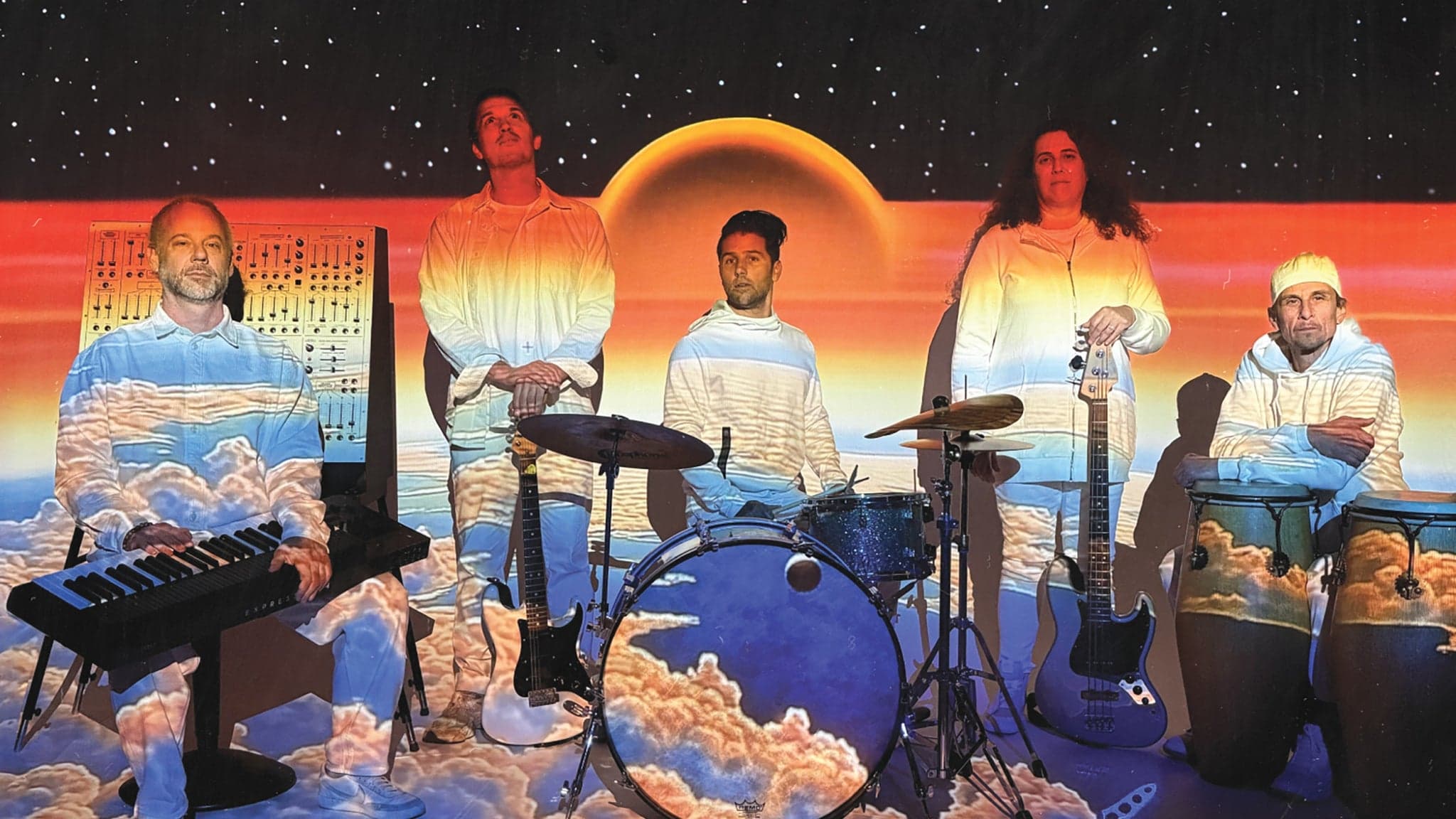 STS9 Human Dream Tour - 2 DAY PASS