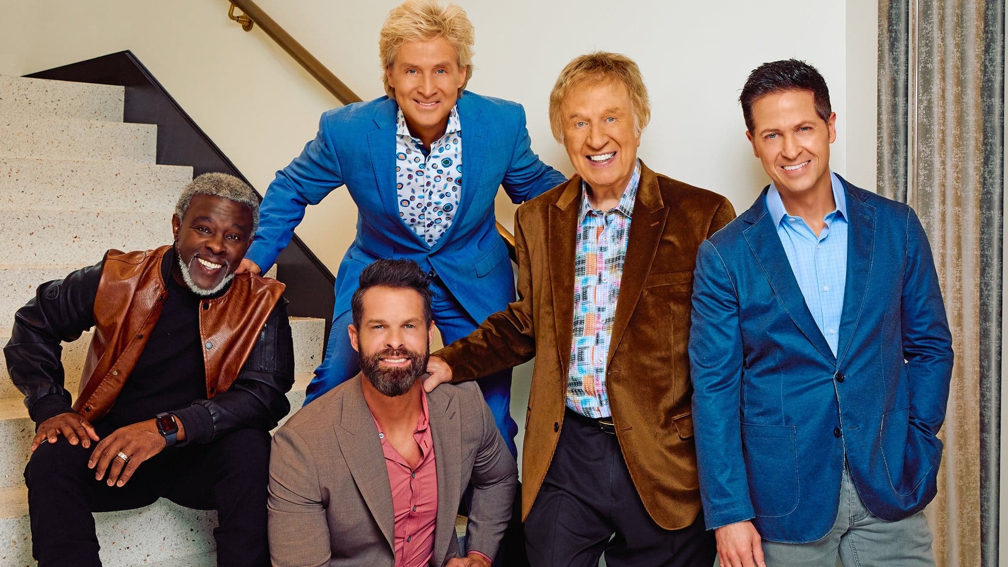 Gaither Vocal Band - Then Came the Morning Tour 2026 - Washington (Woodbridge, VA), DC