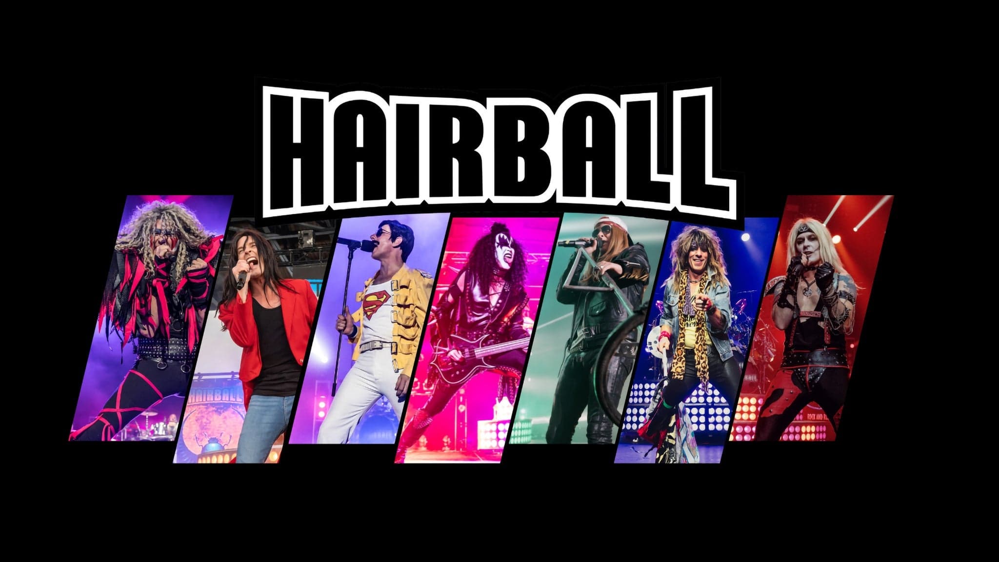Hairball: Balls to the Wall 2026 Tour