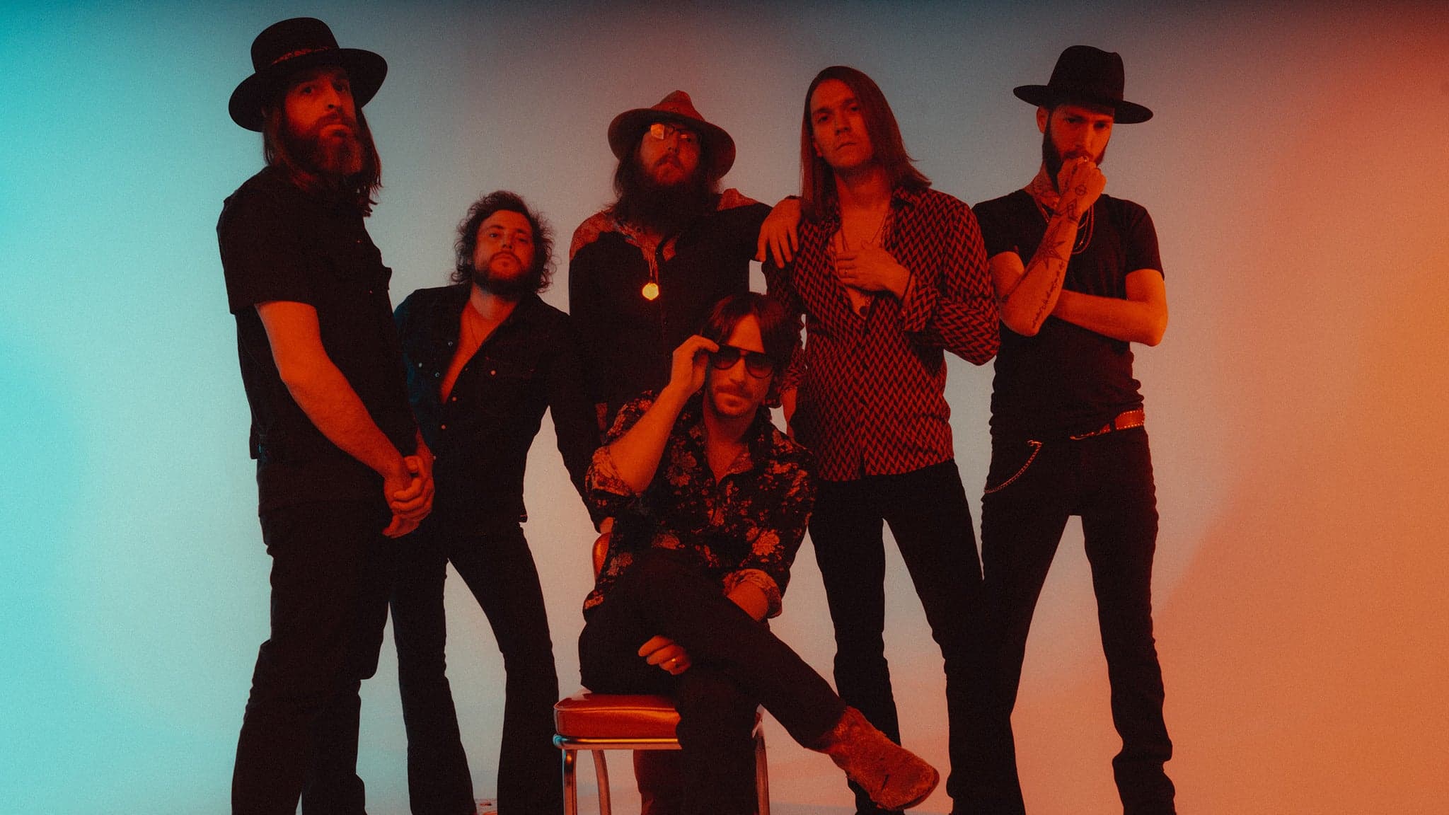Whiskey Myers with Wade Bowen and The Ransom Brothers
