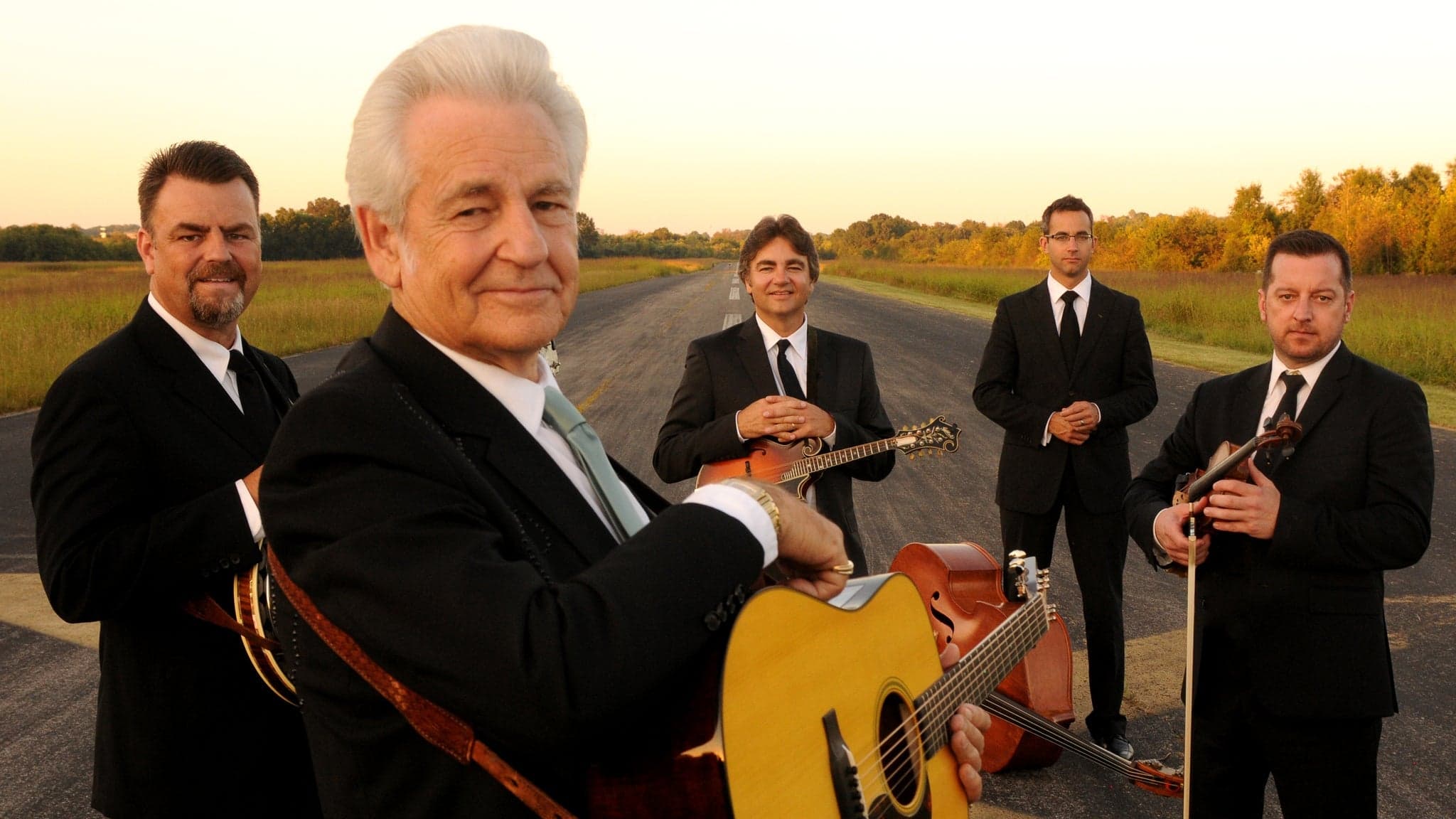 Del McCoury Band
