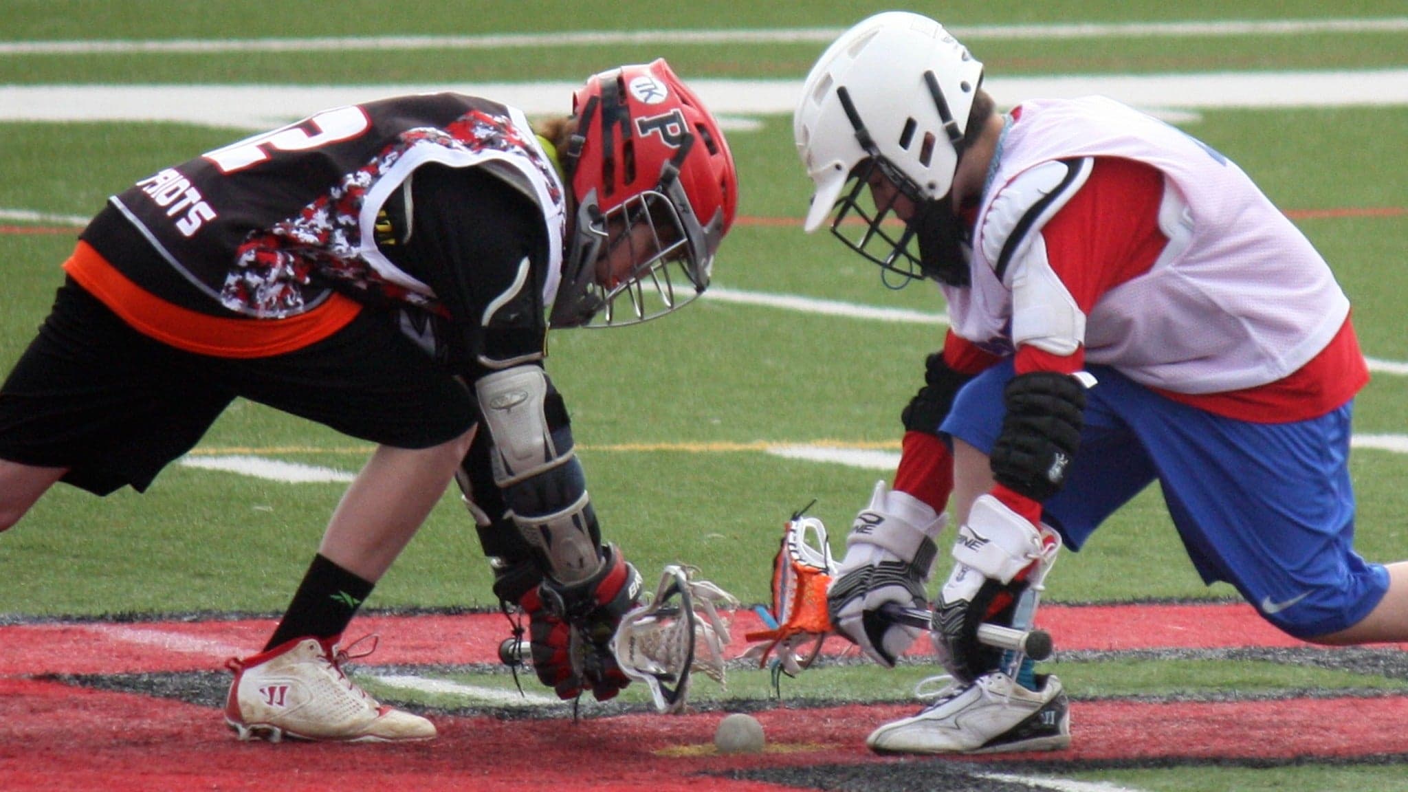 Sacred Heart Pioneers Men's Lacrosse