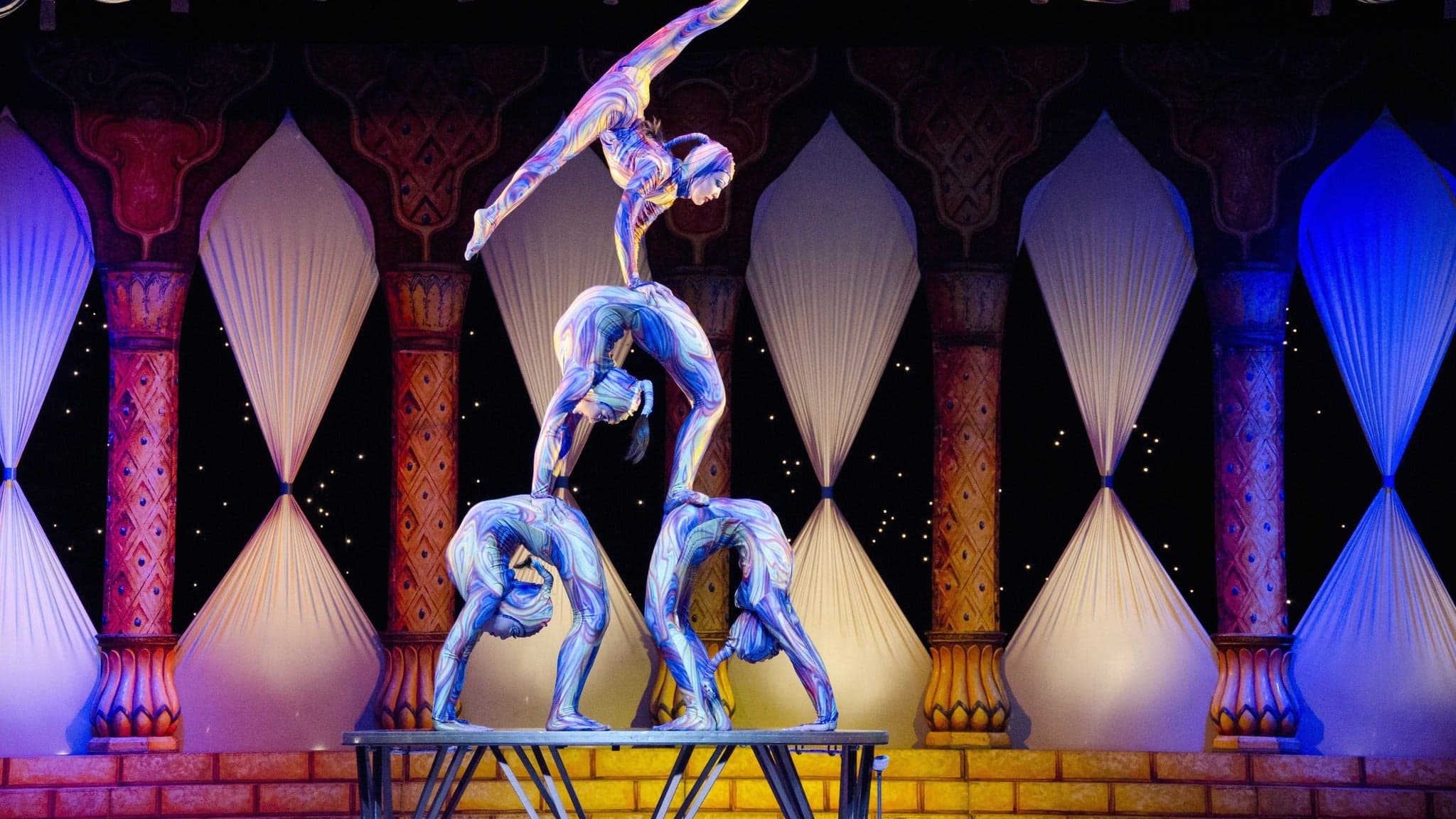 2026 Abu Bekr Shrine Circus - Wednesday 7PM
