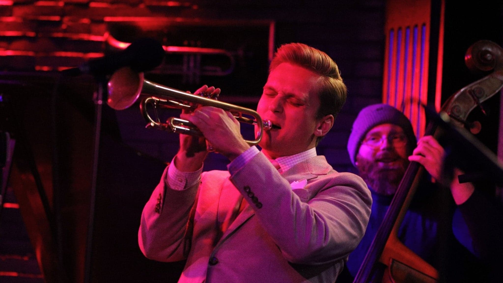 Fresh Takes On Jazz: Banks Sapnar Septet