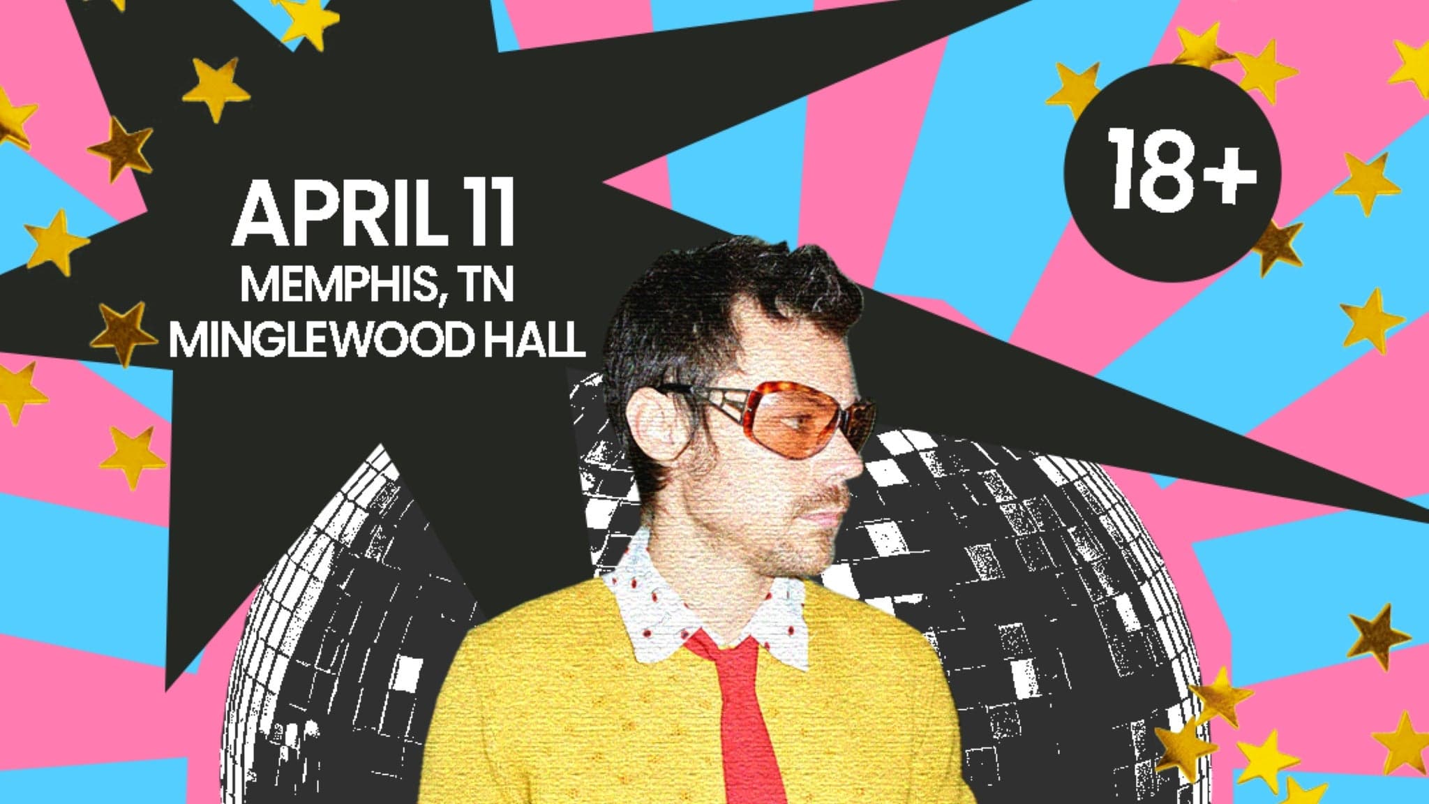 DISCO, ALWAYS: A HARRY STYLES DANCE NIGHT