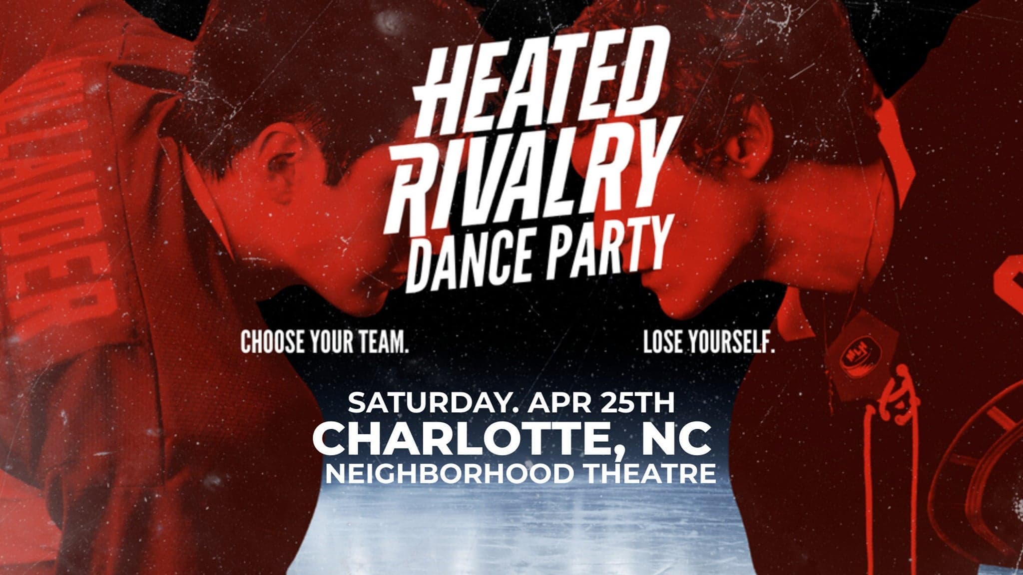 party iconic presents: HEATED RIVALRY DANCE PARTY (18+)
