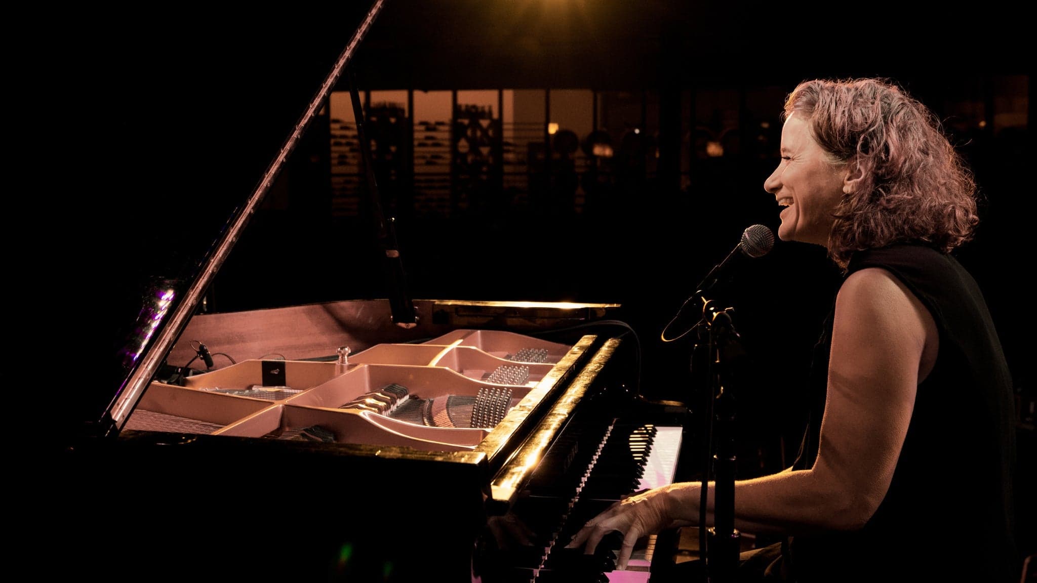 AN EVENING WITH SUSAN WERNER