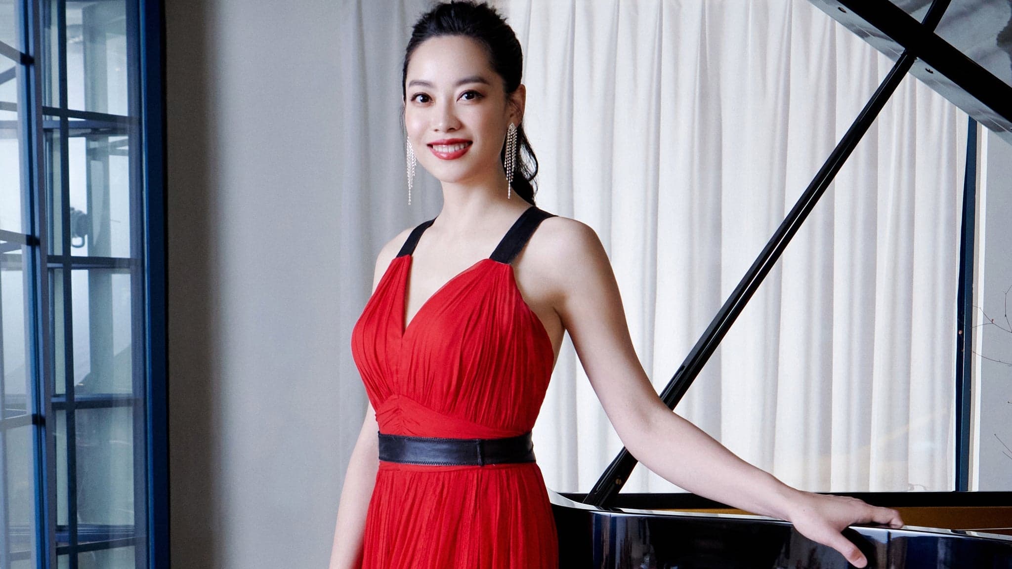 Executive Piano Series presents: Fanya Lin in concert
