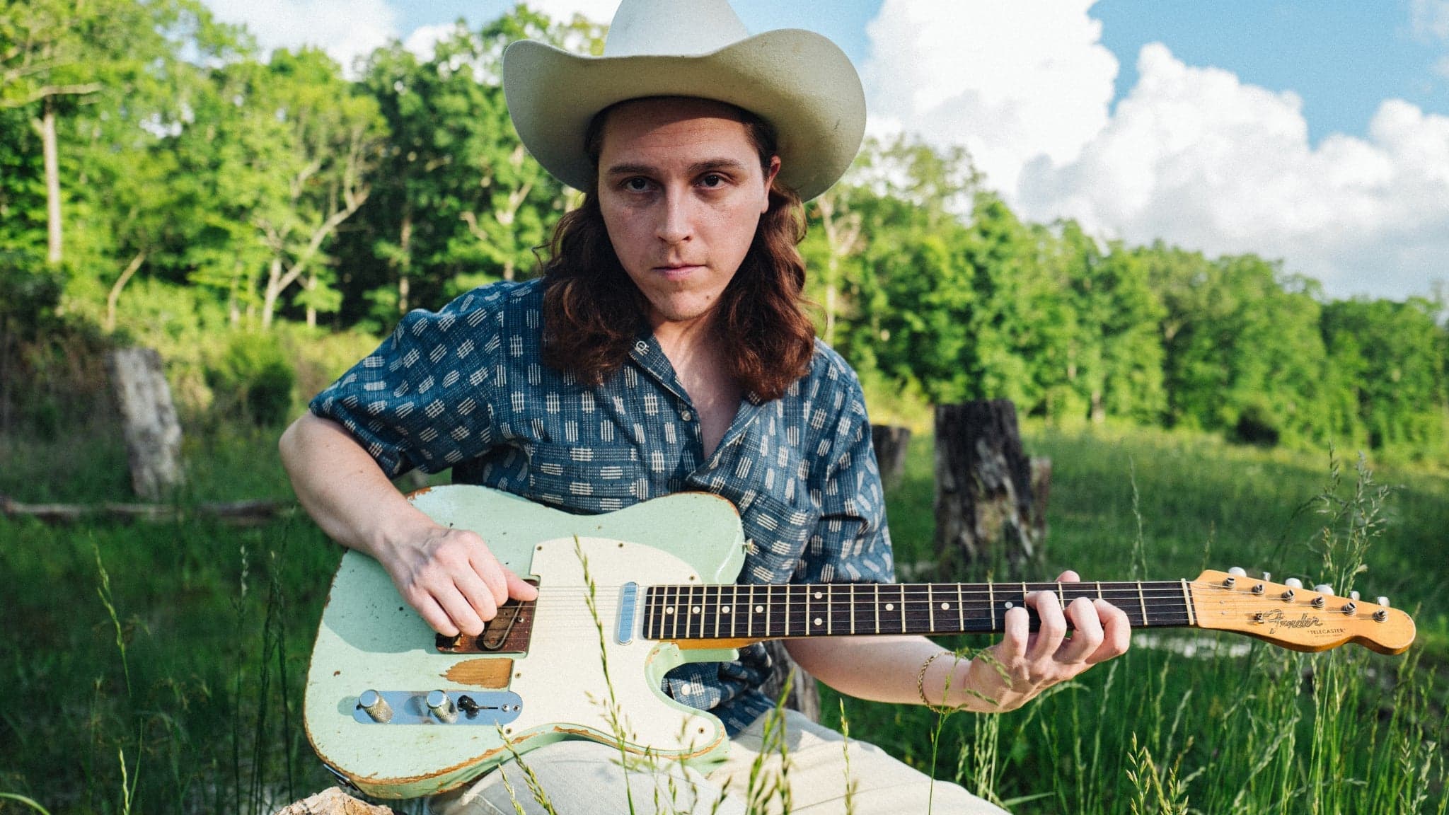 Daniel Donato's Cosmic Country