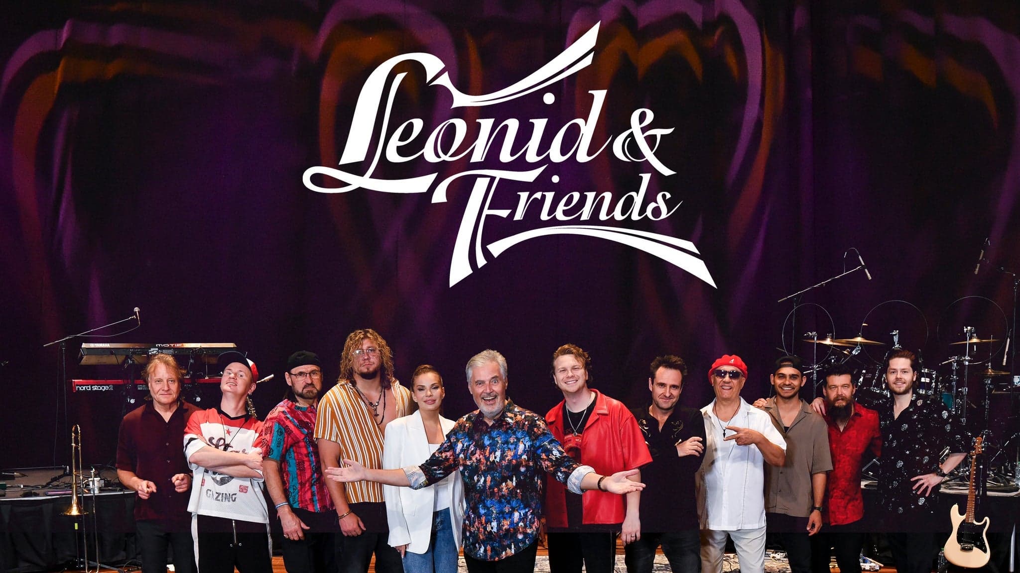 Leonid & Friends