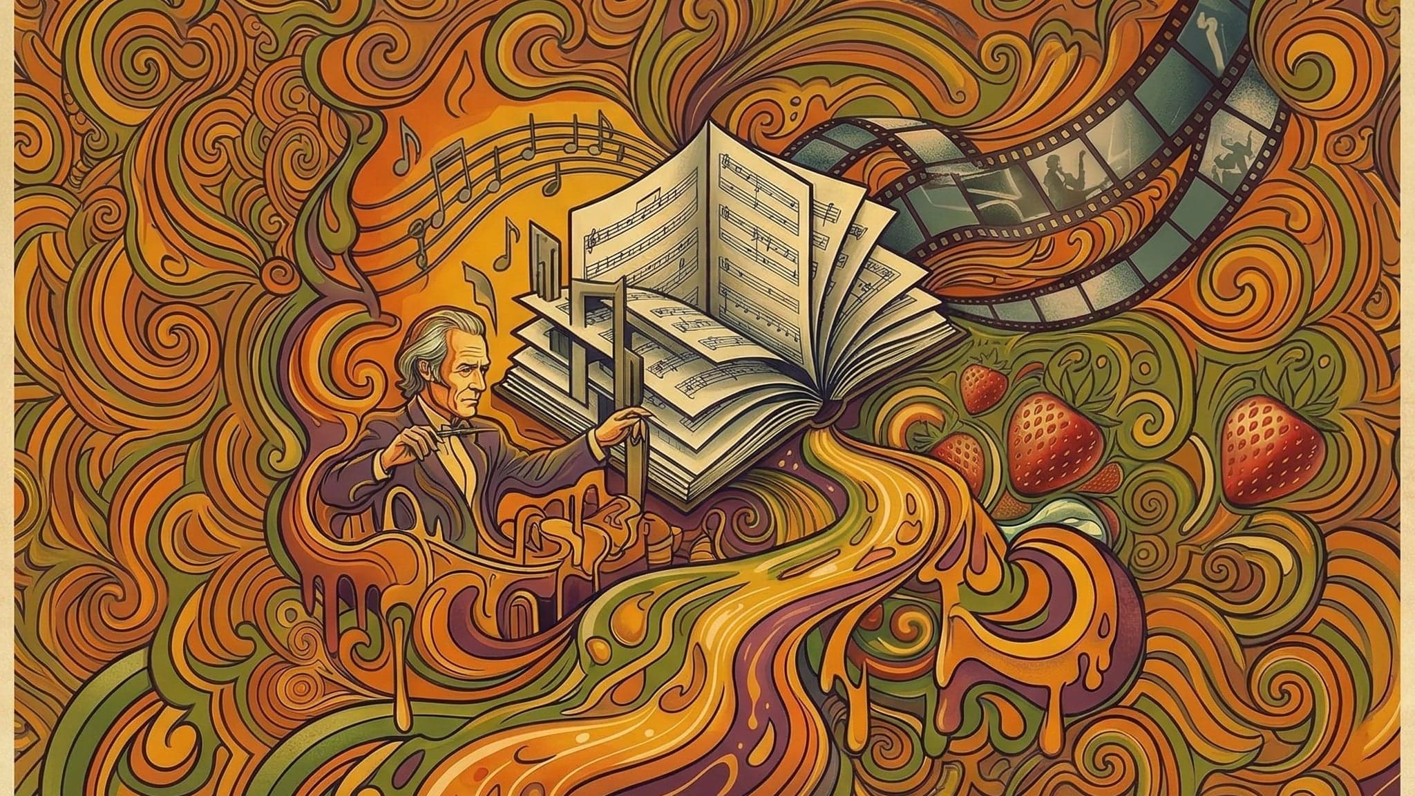 GEORGE MARTIN: THE SCORES - A LIVE IMMERSIVE EXPERIENCE