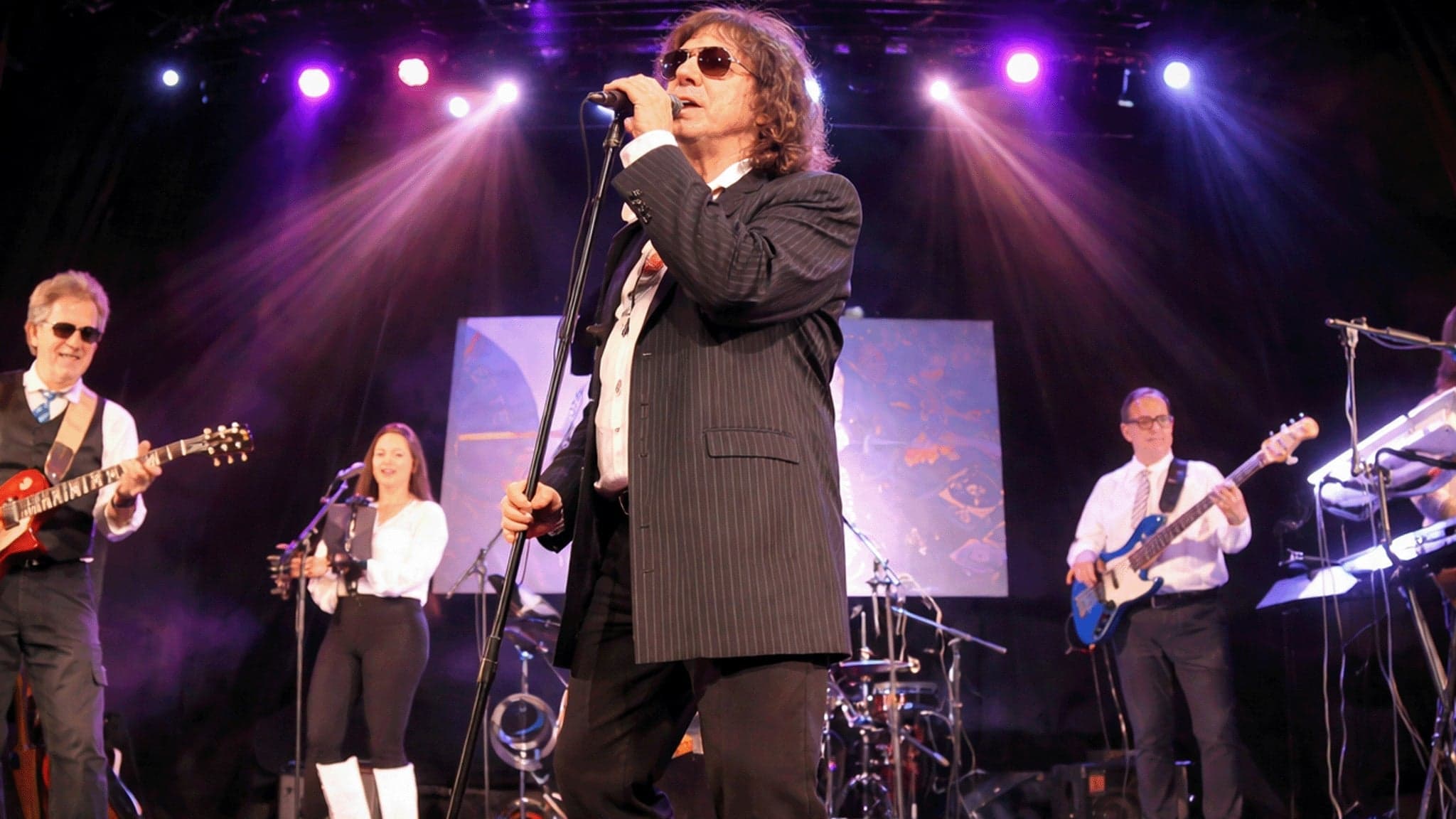 Ultimate Tribute to The British Legends of the 60's