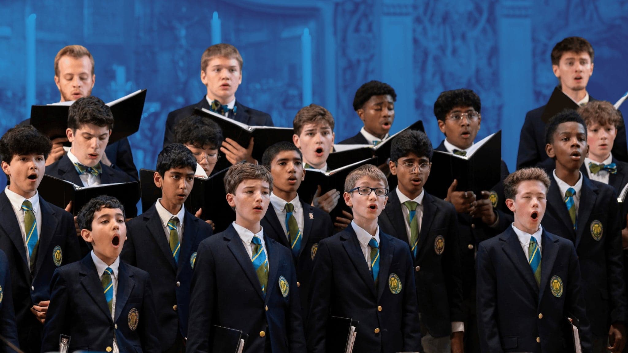The Georgia Boy Choir International Festival