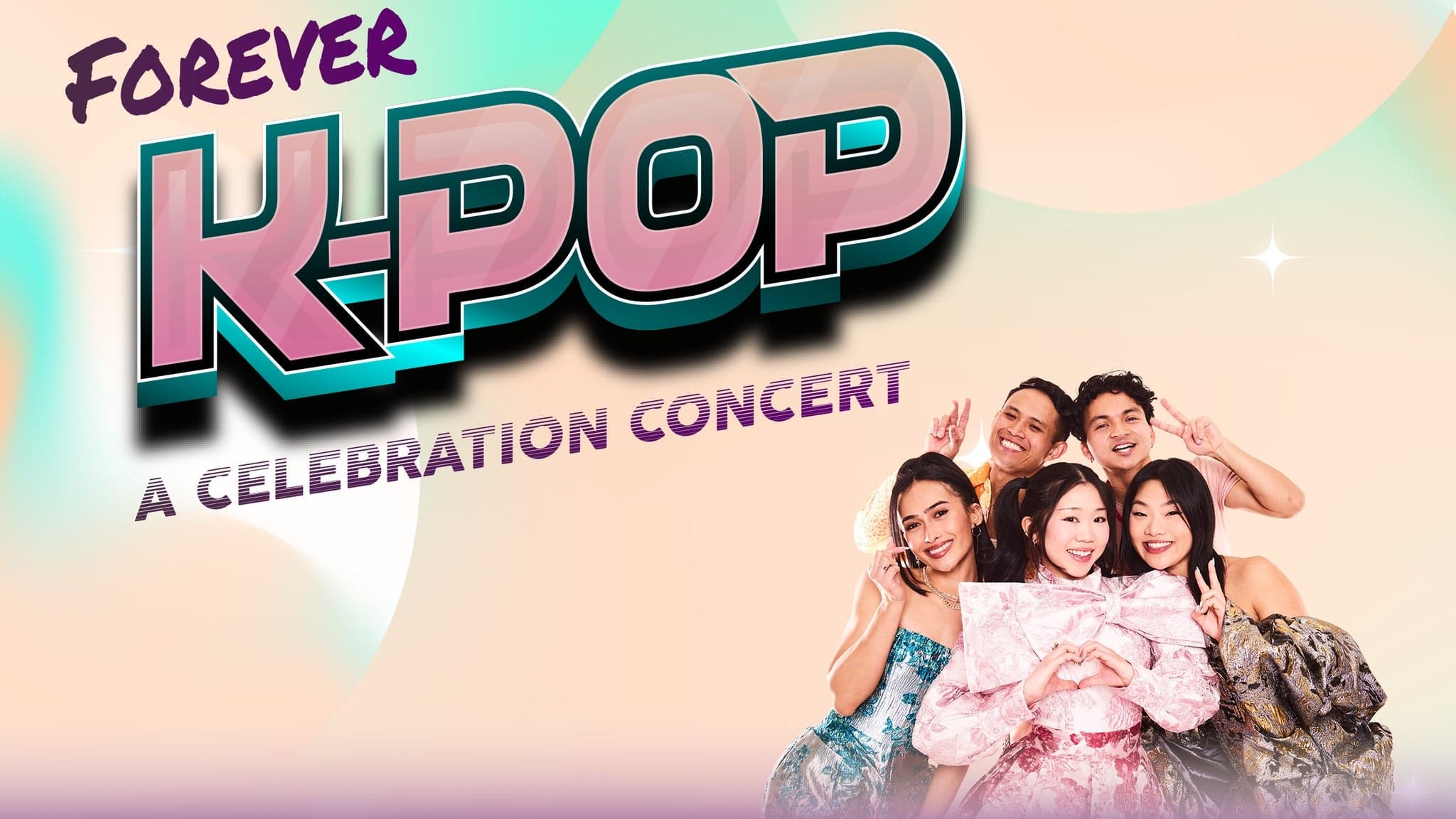 Forever K-Pop