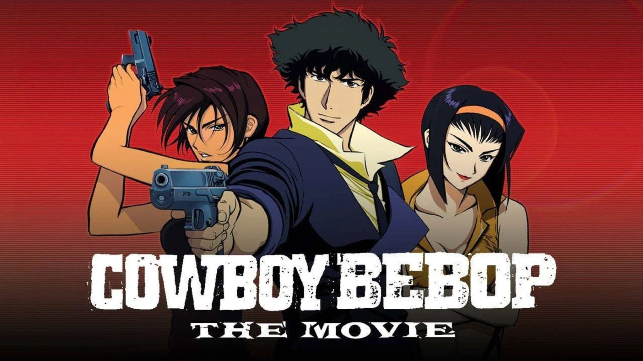 Cowboy Bebop The Movie