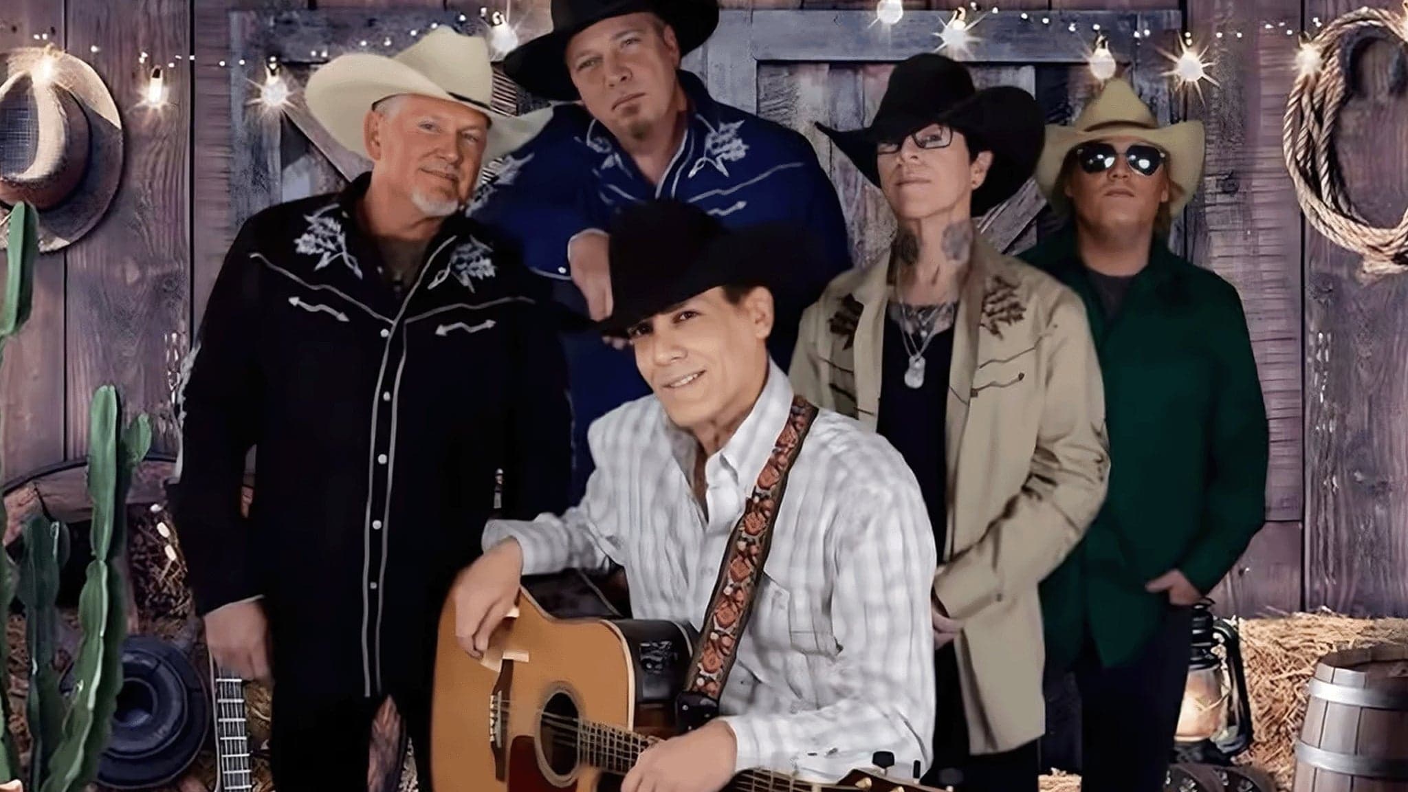 Ultimate George Strait Tribute Concert