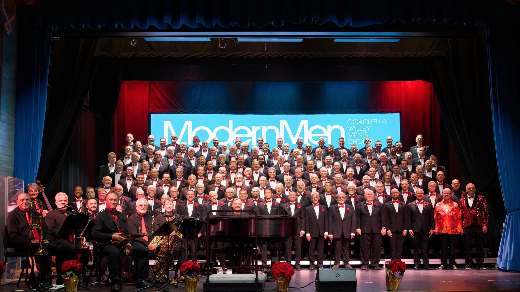 Modern Men PRESENTS: SING OUT!