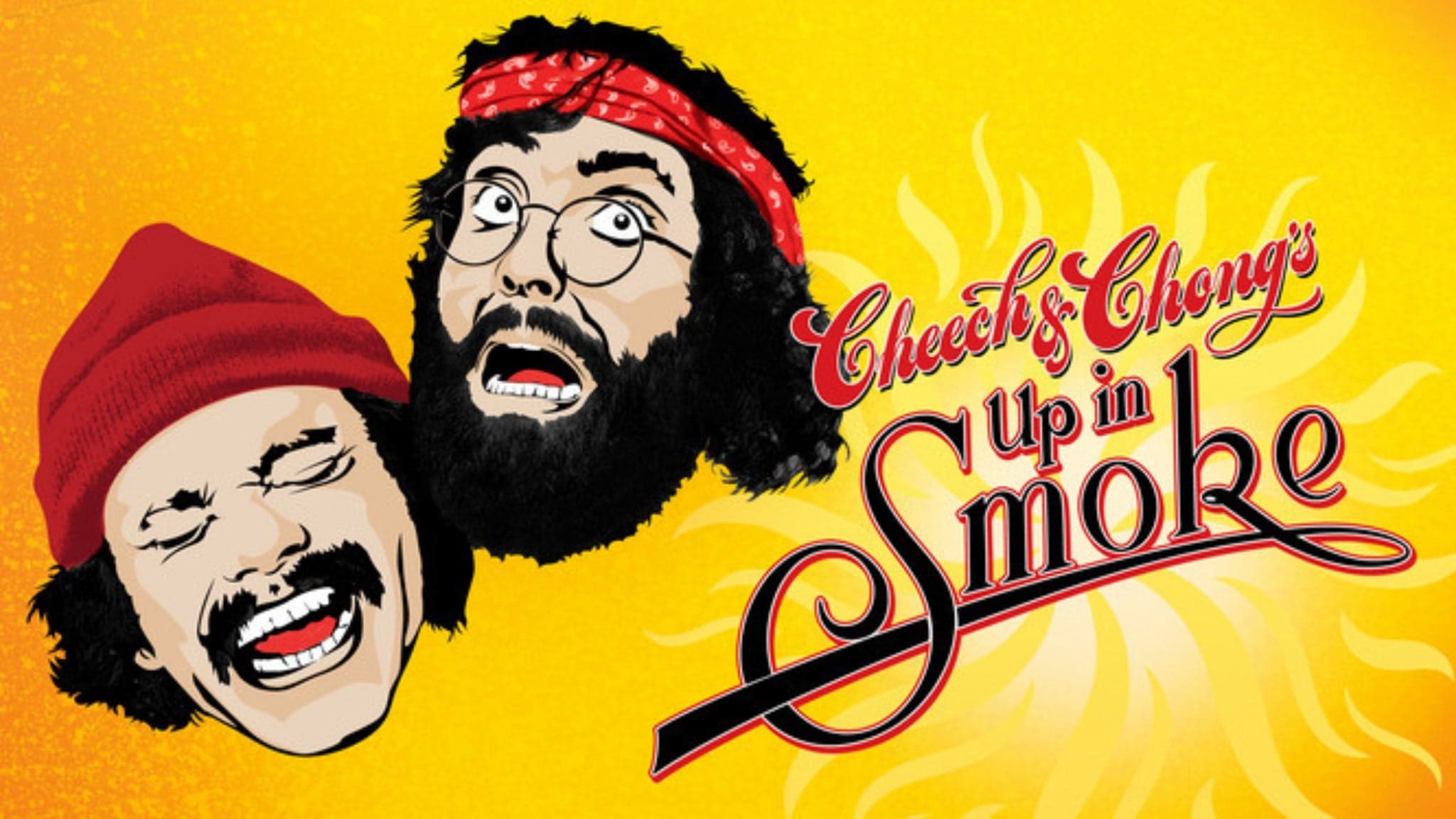 Cheech and Chong's Up In Smoke